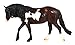 Breyer Freedom Series (Classics) Bay Pinto Pony | Model Horse Toy | 1:12 Scale (Classics) | 9