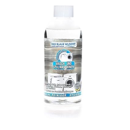 Das Blaue Wunder - Wasch- und Spülmaschinen Hygiene-Reiniger 500 ml