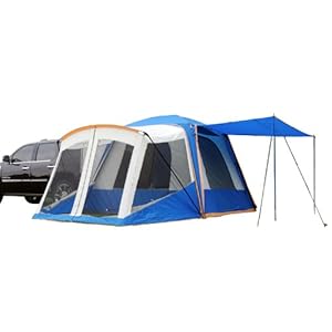 Napier Outdoors Family-Tents sportz SUV Tent