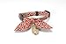Necoichi Ninja Cat Collar (Red)