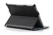 Targus Vuscape Protective Cover/Stand for Apple iPad 2, Black/Blue (THZ044US)