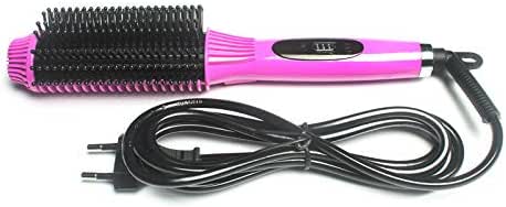 Hair Curler Curlers Ceramic Straight Hair Comb Curler Straight