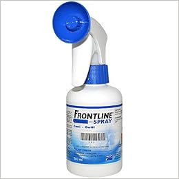frontline spray 500 ml amazon