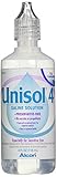 Unisol 4 Preservative Free Saline Solution-4 oz, 6 Bottles