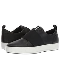 ECCO - Zapatillas para mujer, 8 suaves