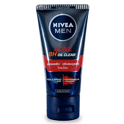 nivea foam cleanser
