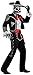 Rubie's Costume CO Men's Grand Heritage EL Senor Costume, Multi, Standard