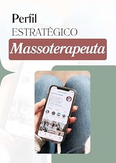 Livro Perfil Estratégico Massoterapeuta