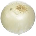 Organic White Onion, One Large
