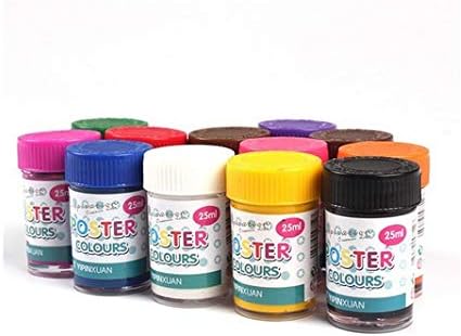 سعر مجموعة الوان للرسم على الملصق عدد 12 فى الامارات بواسطة امازون الامارات كان بكام