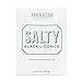 Jacobsen Salt - Salty Black Licorice, 6.5 oz | 24 pieces (Pack of 2)