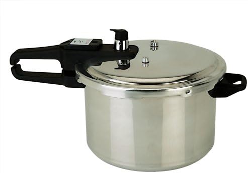Tayama A-26-09-80 9 Liter Pressure Cooker,