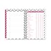 Blue Sky Dabney Lee for 2019-2020 Academic Year Weekly & Monthly Planner, Flexible Cover, Twin-Wire Binding, 5' x 8', Ollie