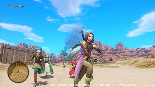 ドラゴンクエストXI 過ぎ去りし時を求めて S』店舗特典・最安値情報