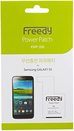 FREEDY Wireless Charging Receiver Power Patch for Samsung GALAXY S5