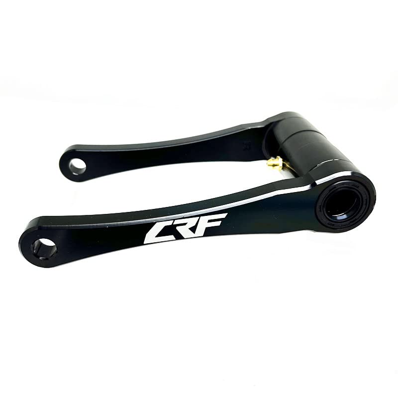 KoubaLink 44mm Lowering Link CRF300L-2-BK - Black main image 0