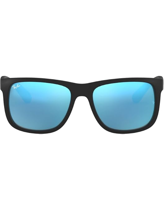 Amazon.com: Ray-Ban A$AP Rocky RB0840S Mega Wayfarer Blacked Out