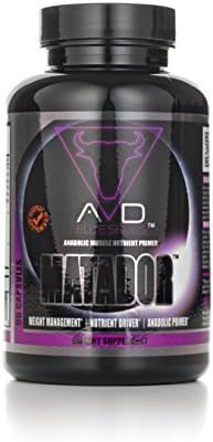 Anabolic Designs Matador Muscle Primer 90 Capsules by Anabolic Designs