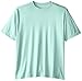 Columbia Men's Big-Tall Meeker Peak Big & Tall Short Sleeve Crew