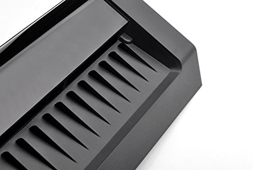 Silverstone Tek Multifunctional Laptop Cooler with Crossflow Fan, Networking Capabilities and 3x SuperSpeed USB 3.0 Ports (NB05B)