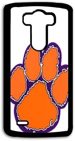 NCAA Clemson Tigers Warm LG G3 D858 Hard Back Case Cover