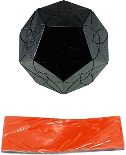 Bauhinia Dodecahedron DIY - Black Body