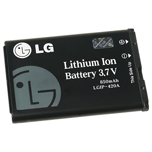 LG OEM LGIP-420A BATTERY FOR AX275 Wine AX300 UX300 AX380 Wave Swift AX500