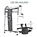 Oxygen Bag Backpack Holder Wheelchair Walker Portable Oxygen Tank Carrier
