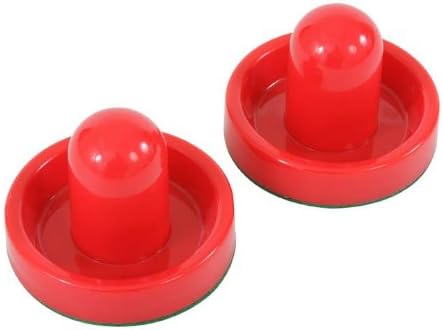 SportcraftTurbo Hockey Pushers Air Hockey Table Pusher Sombrero Paddle