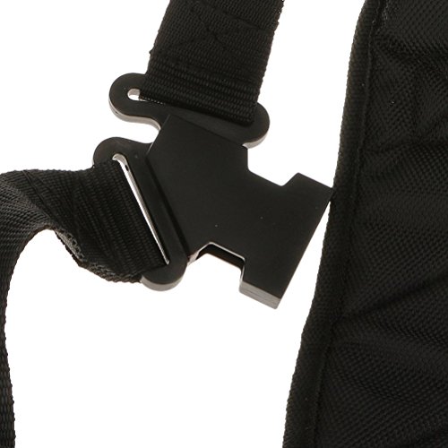 WINOMO Doppelschultergurt Tragegurt für Freischneider Motorsense Rasentrimmer – Bild 5