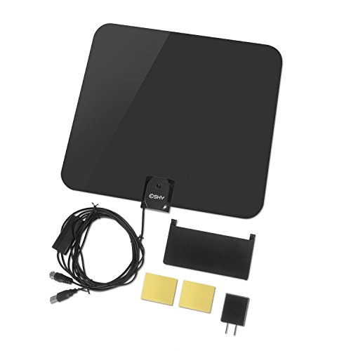 image for ANTOP LV044 50 Miles Indoor Am/Fm Antenna for Stereo Radio Audio Signa