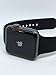 Apple Watch Nike+ 42mm Space Gray Aluminum Case with Black/Cool Gray Nike Sport Band