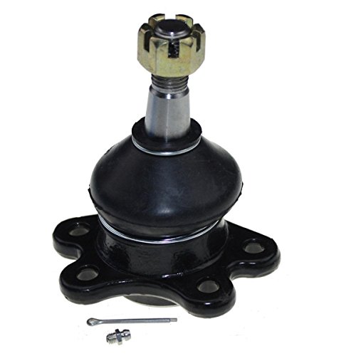 DLZ 14 Pcs Front Suspension Kit-Ball Joint Tie Rod End Adjusting Sleeve Sway Bar Idler Arm Pitman Arm Compatible with Chevrolet GMC K1500 K2500 1995-1999 K6447 - Thumbnail 4