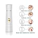 Facial Hair Removal for Women 4 in 1 Painless Electric Hair Removal Kit Included Facial Shaver, Nose Trimmer, Eyebrow Trimmer, Body Shaver,IPX 6 Waterproof Hair Remover with USB Charging