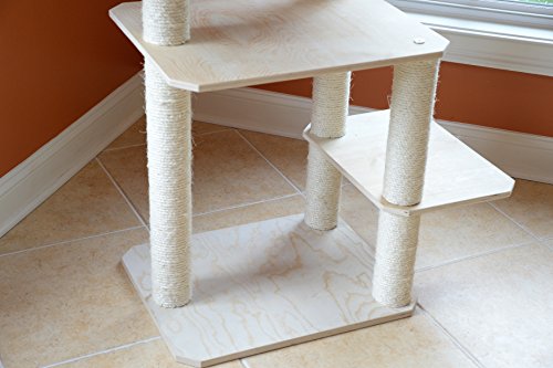 Premium 50" Cat Tree