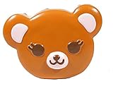 ibloom Tea Time Bear Squishy Cocoa Version Brown Color