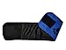 Belly Band for Male Dog Training and Incontinence (Blue Paw Print) (Small: 14