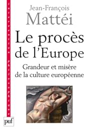 Le  procès de l'Europe