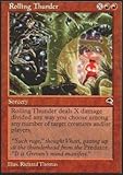 Magic: the Gathering - Rolling Thunder - Tempest