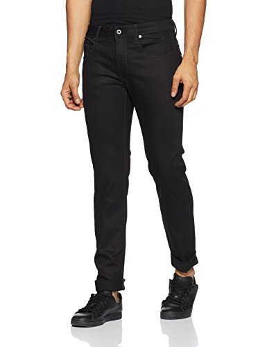 G-star raw men s 3301 slim, raw denim, 31x34