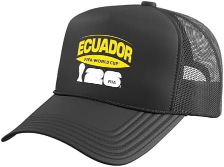 Amazon.com: FIFA World CUP26 Korea Trucker Hat with Adjustable