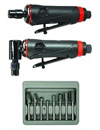Astro 219 Onyx Die Grinder Kit, 3 piezas