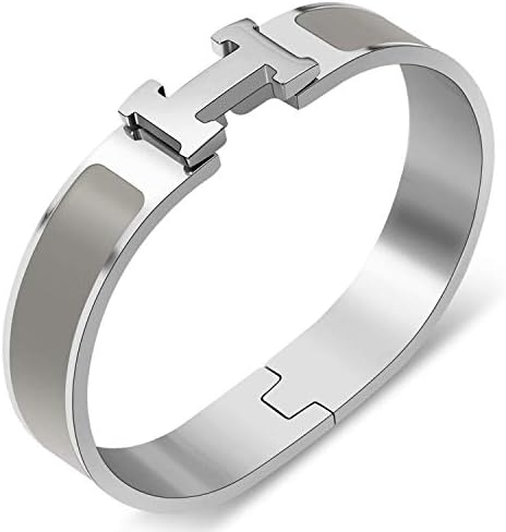 Yeemer Colorful Buckle Bracelet Bangle Women, Couple, Girls, Mom Teens