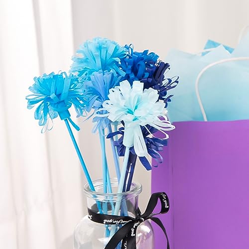 TOXOY 360 Sheets Assorted Colored Tissue Paper, Tissue Paper for Gift Bags Art Tissue Paper Bulk for Gift Wrapping Crafts Wedding Birthday Party