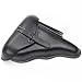 German WWII P38 Hardshell Black Leather Holster, P-38