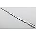 MEHAZ 022 9mm Pusher & Curette 5 ½ inch Stainless Steel Cuticle Pusher & Cleaner (Model: MC0022)