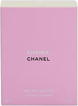 Chanel CHANCE Eau de Toilette Spray 35ml New Authentic Perfume Fragrance view 3