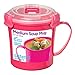 Sistema Microwave Soup Mug, 2.8 Cup, Medium