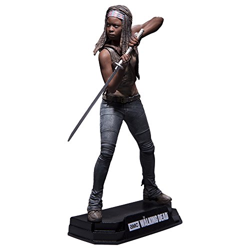 McFarlane Toys The Walking Dead TV Michonne 7â€ Collectible Action Figure