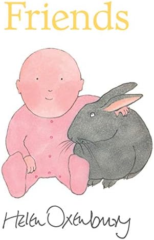 Friends (Baby Board Books)